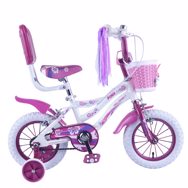 دوچرخه سایز 12 بچه گانه کمک دار