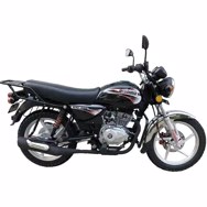 موتور سیکلت همتاز طرح باکسر مشکی